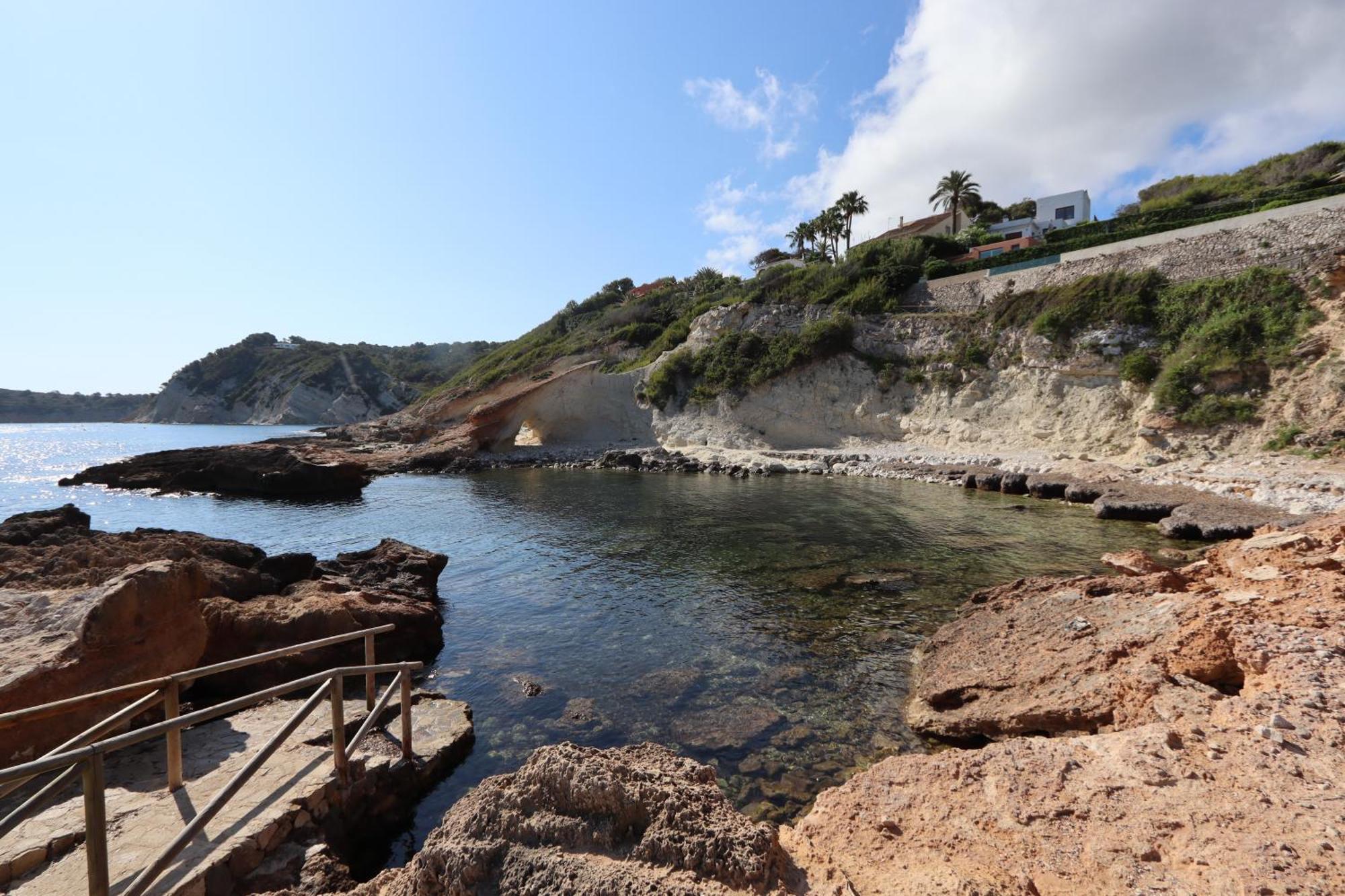 A Un Paso Del Mar Con Servicios Y Piscina Jávea Exterior foto